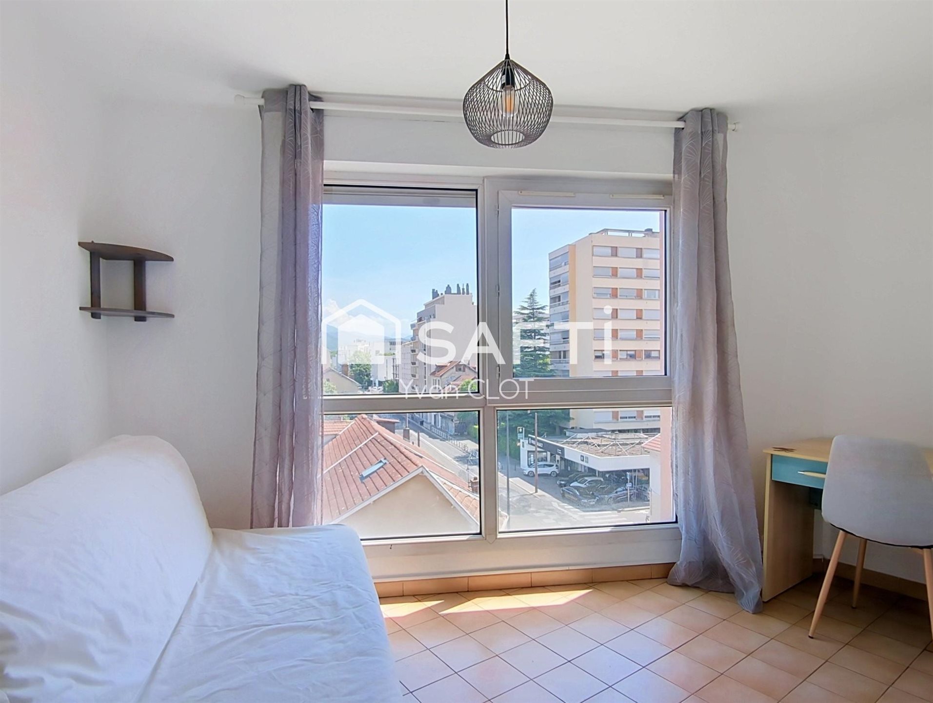 Appartement à vendre, 16m², Grenoble