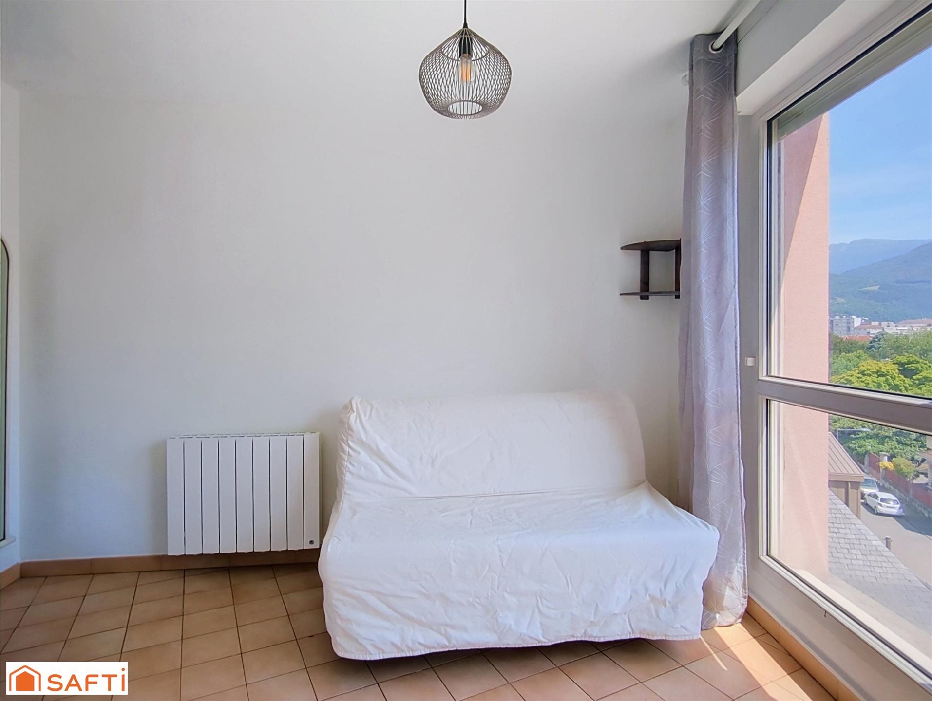 Appartement à vendre, 16m², Grenoble