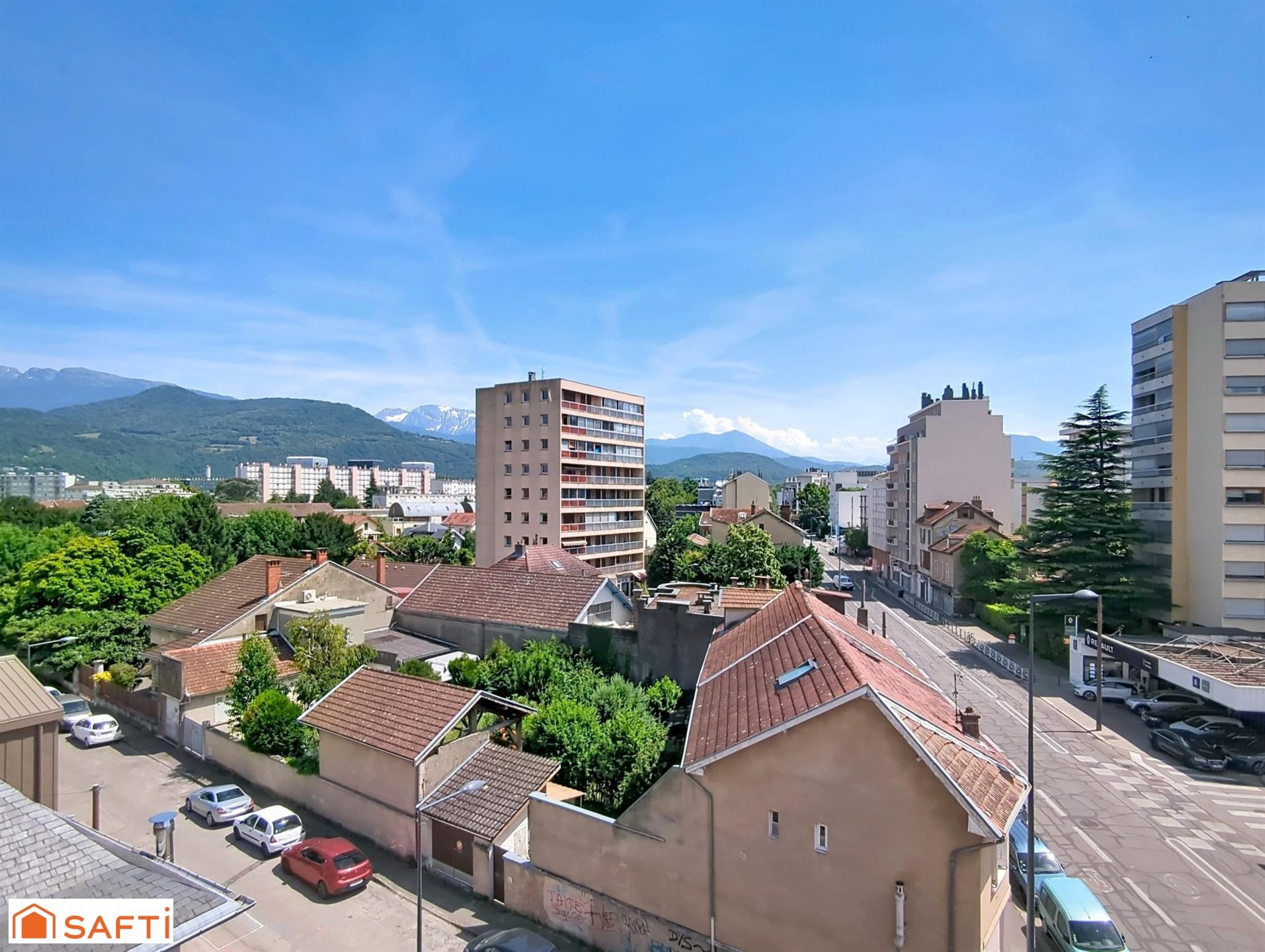 Appartement à vendre, 16m², Grenoble