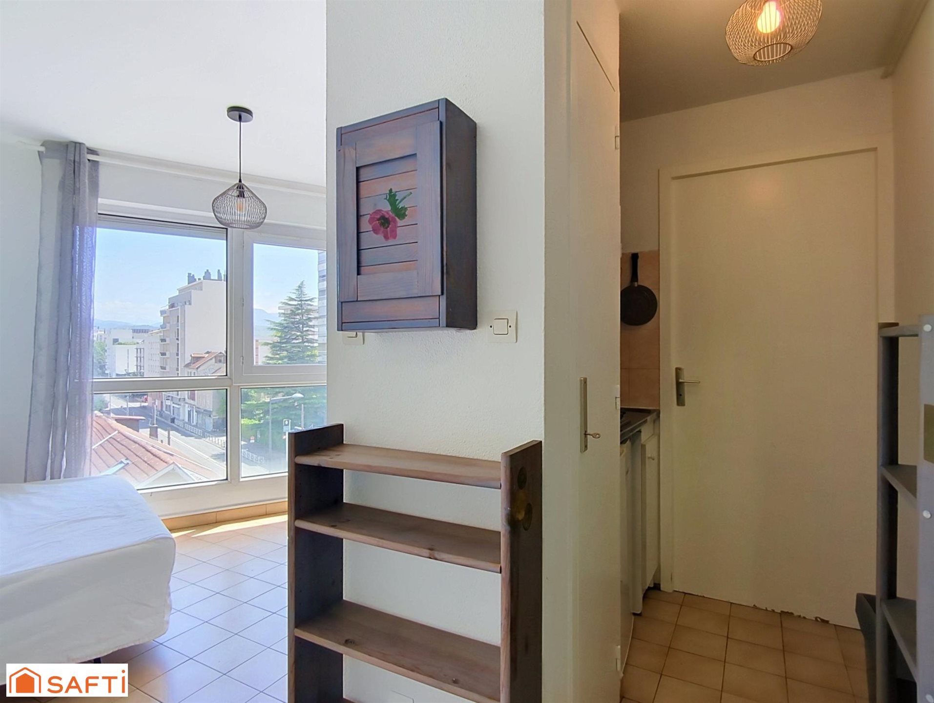 Appartement à vendre, 16m², Grenoble