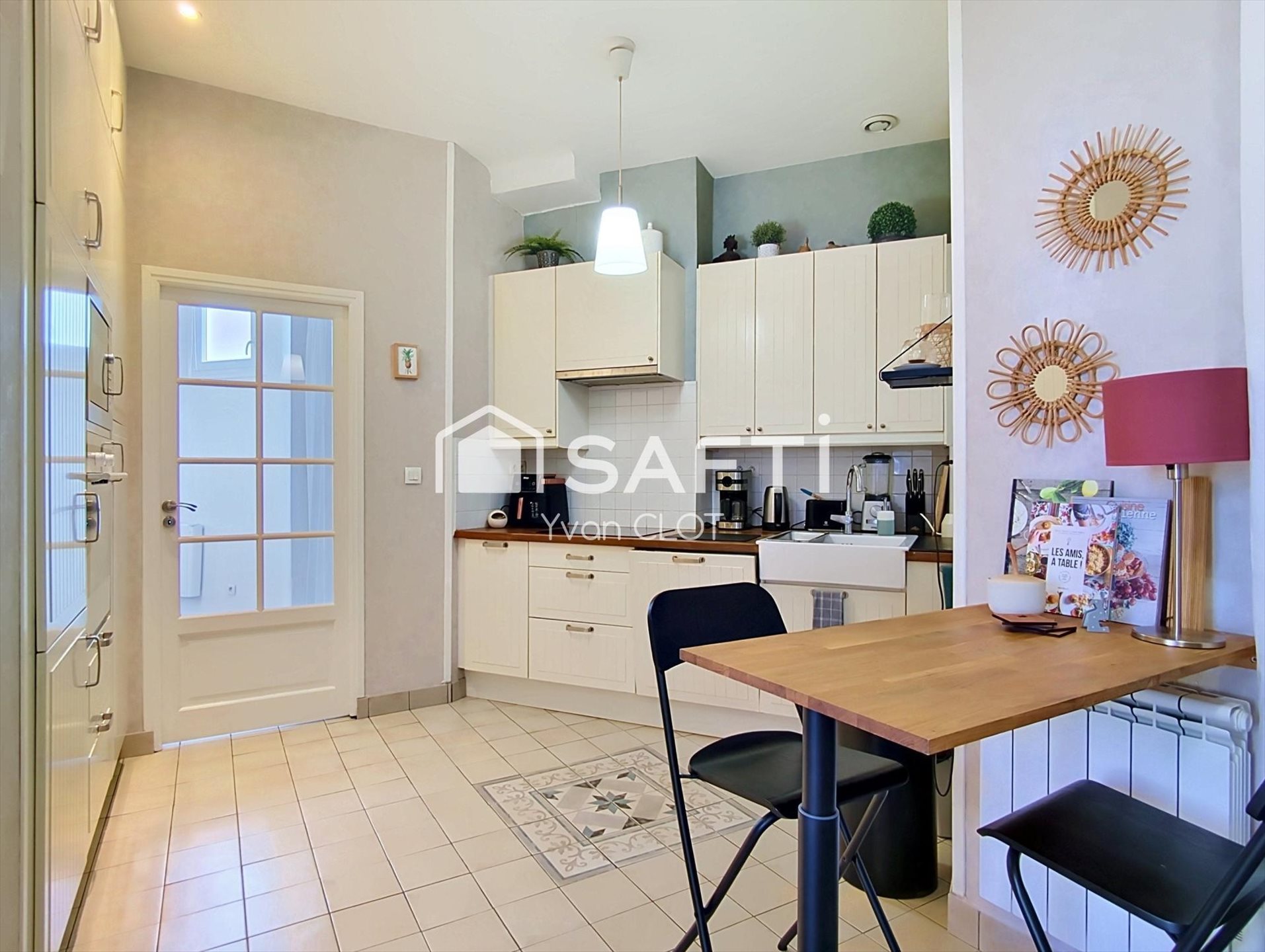 Appartement à vendre, 103m², Grenoble