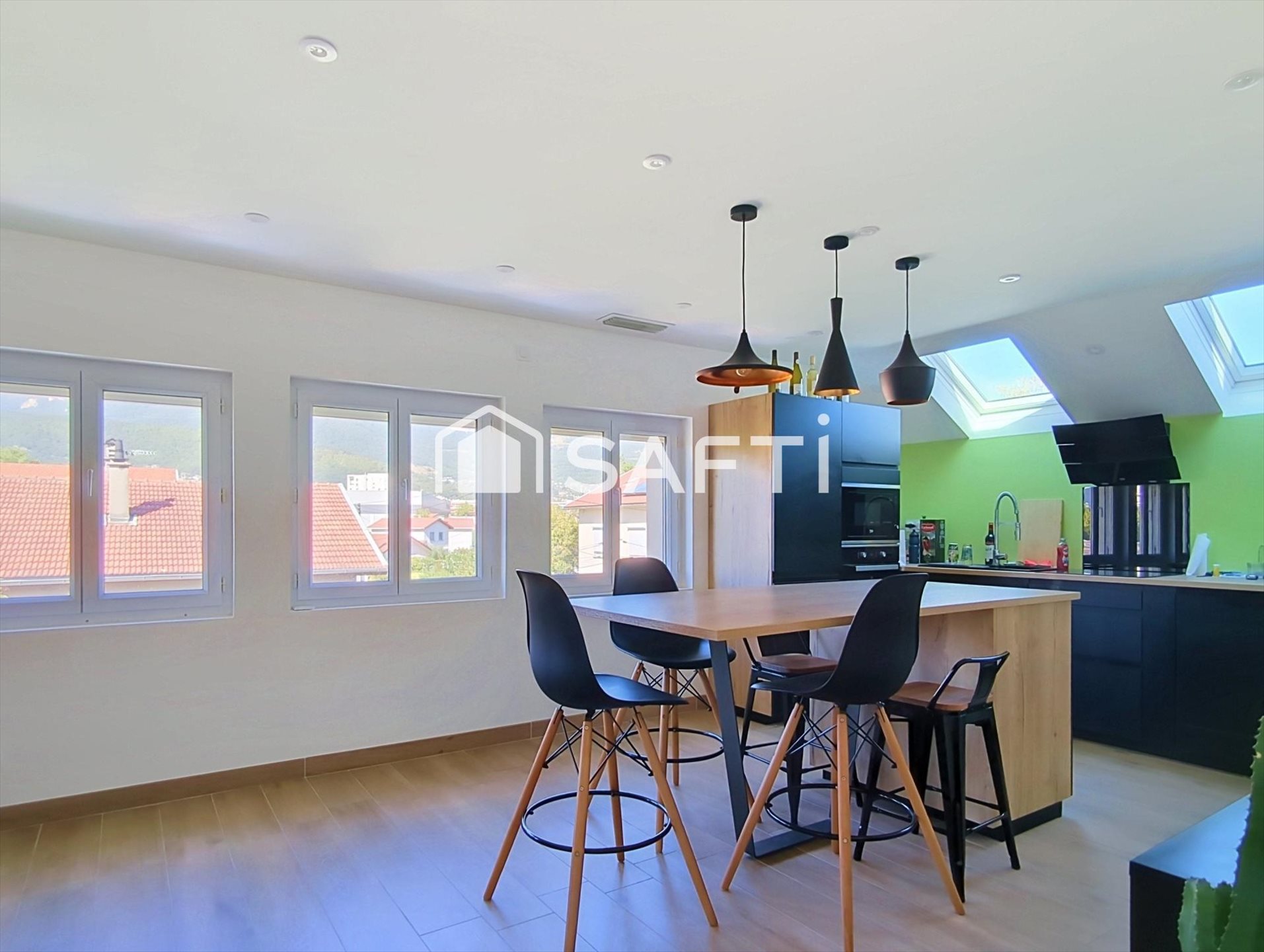 Appartement à vendre, 85m², Échirolles