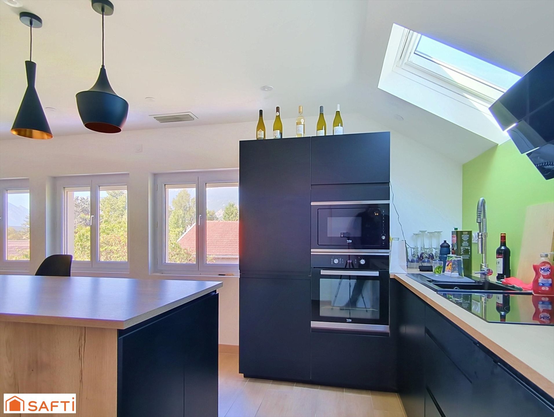 Appartement à vendre, 85m², Échirolles
