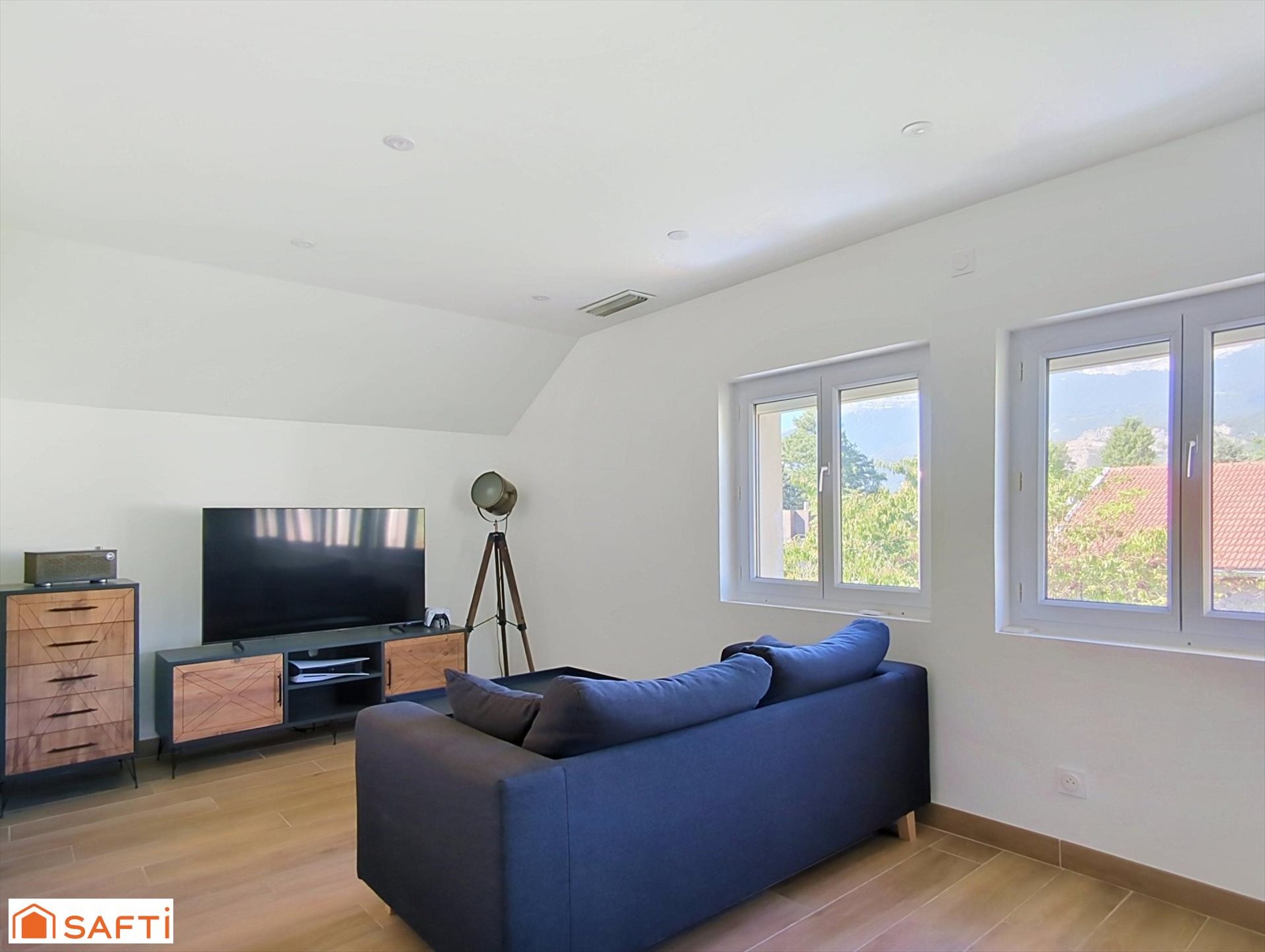 Appartement à vendre, 85m², Échirolles