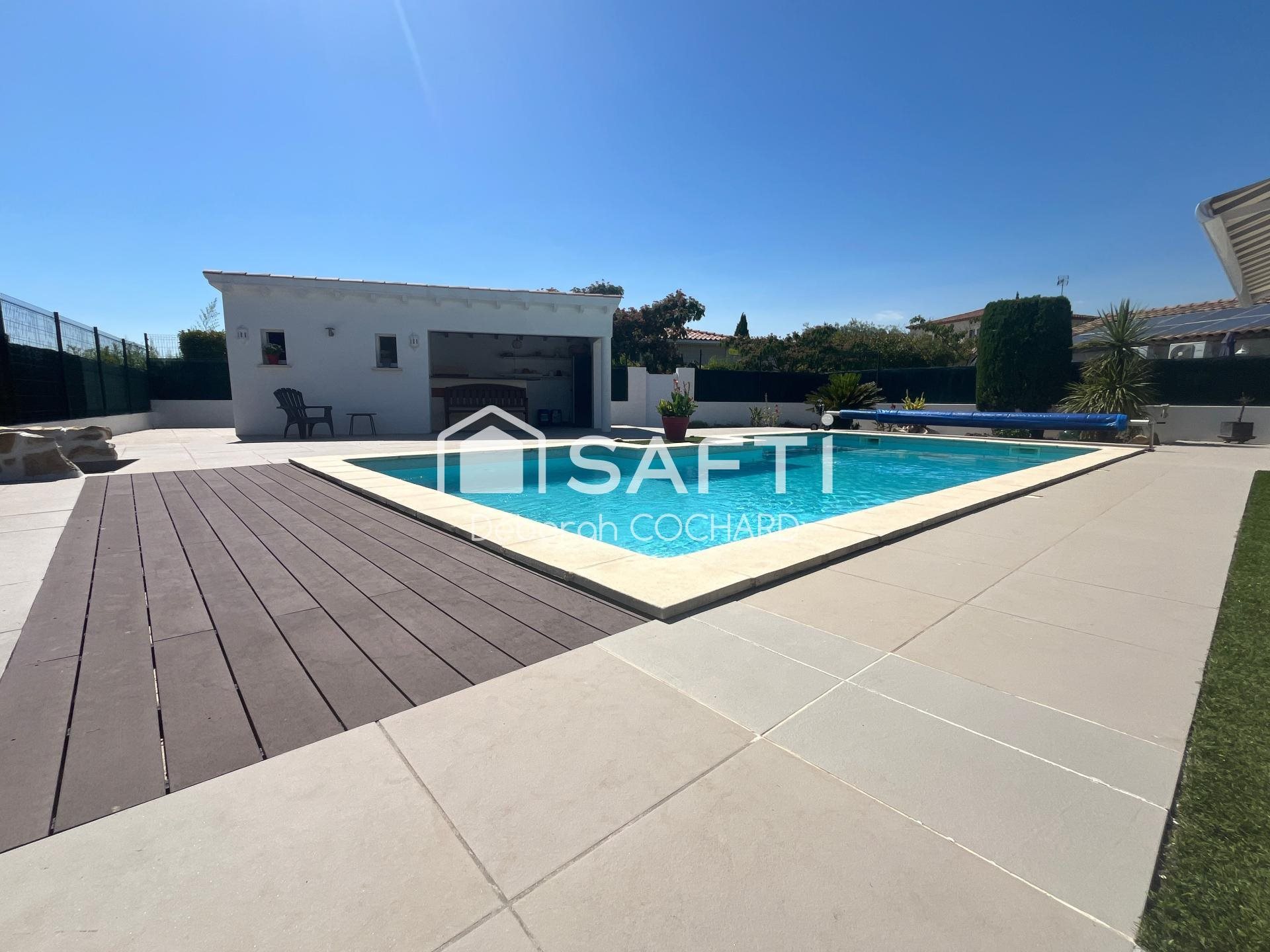 Maison à vendre, 150m², Jacou