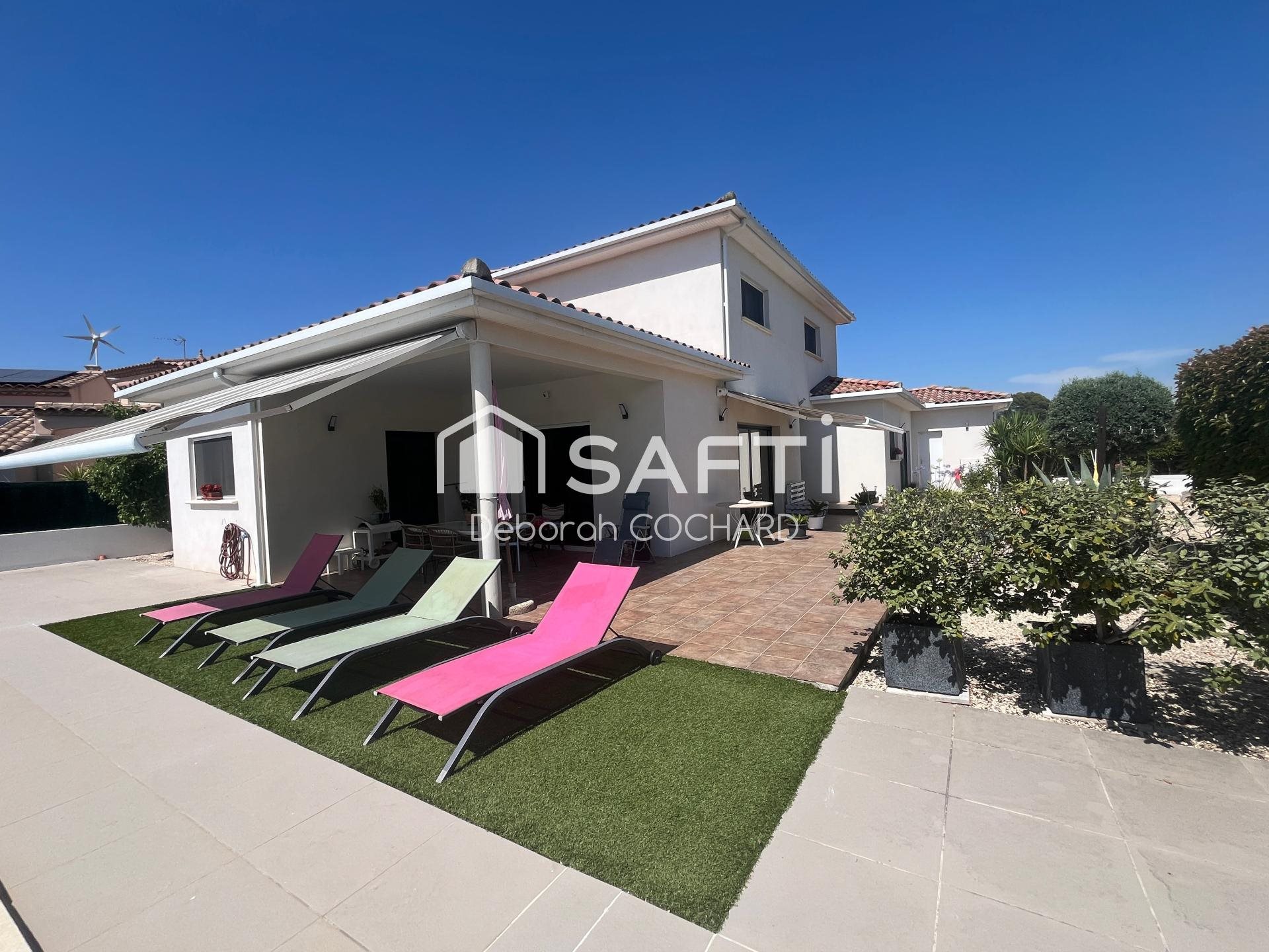 Maison à vendre, 150m², Jacou