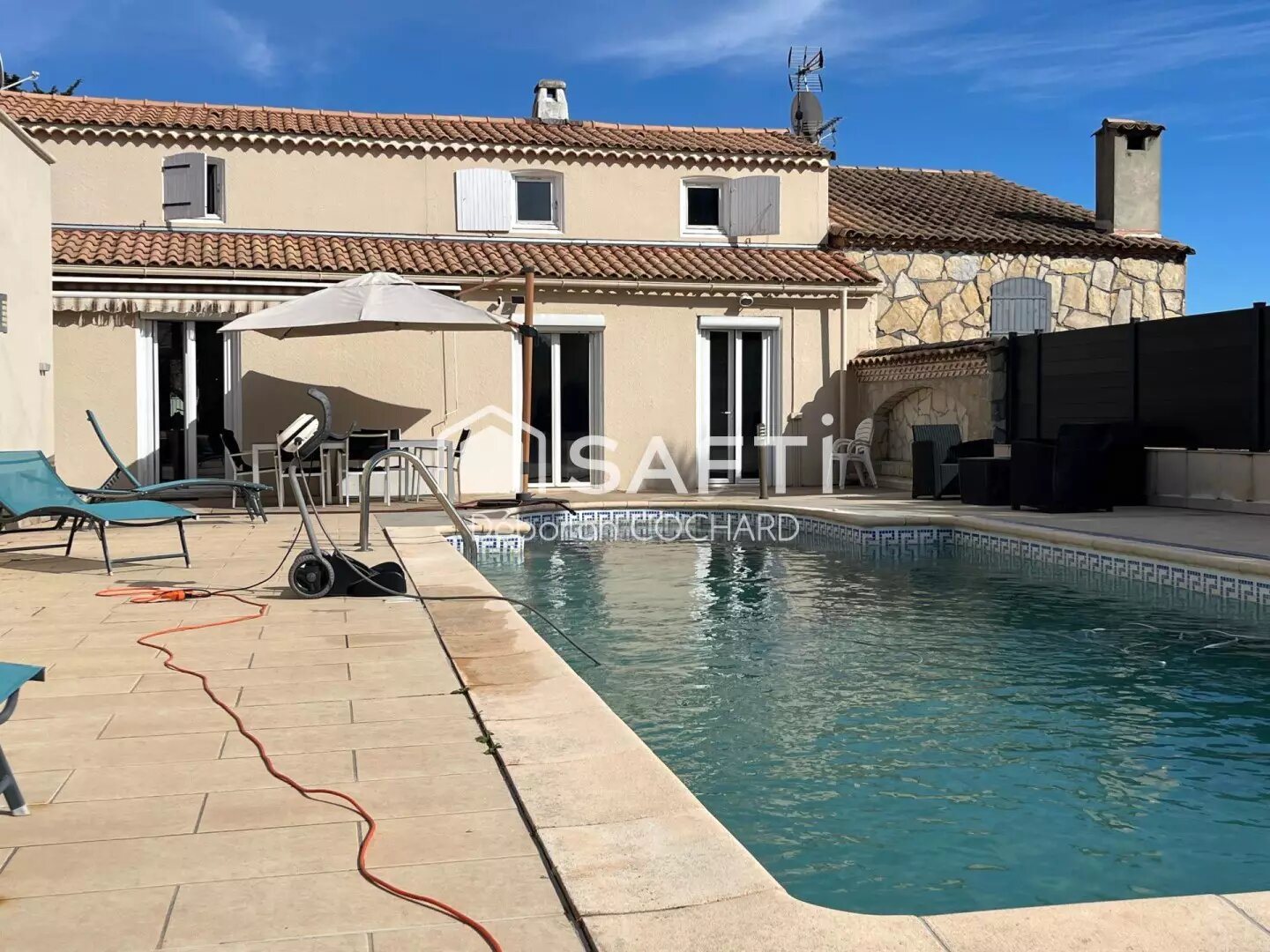Maison à vendre, 165m², Castelnau-le-Lez