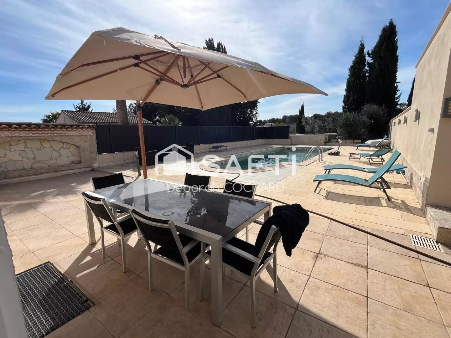 Maison à vendre, 165m², Castelnau-le-Lez