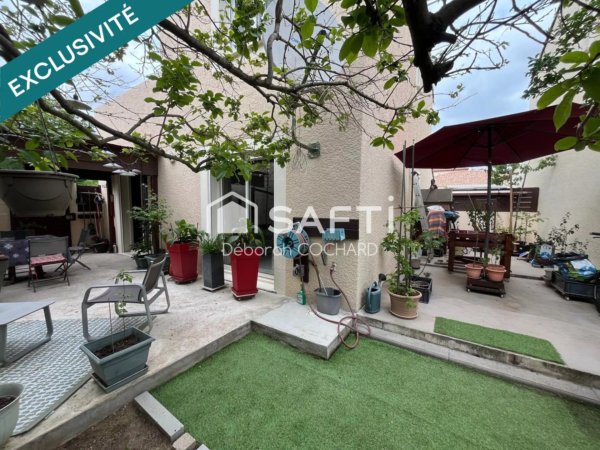 Maison à vendre, 75m², Jacou