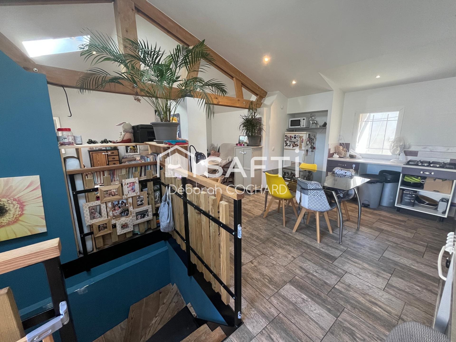 Maison à vendre, 84m², Montferrier-sur-Lez