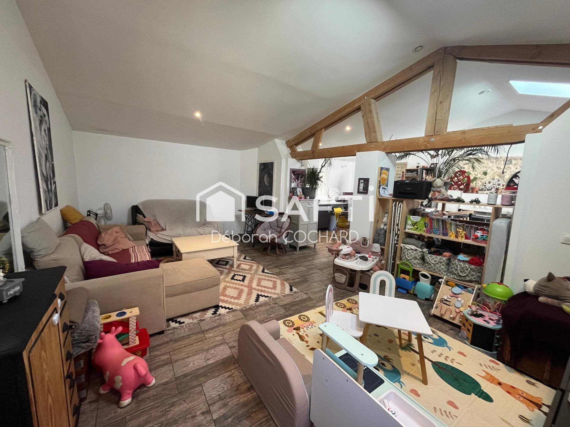 Maison à vendre, 84m², Montferrier-sur-Lez