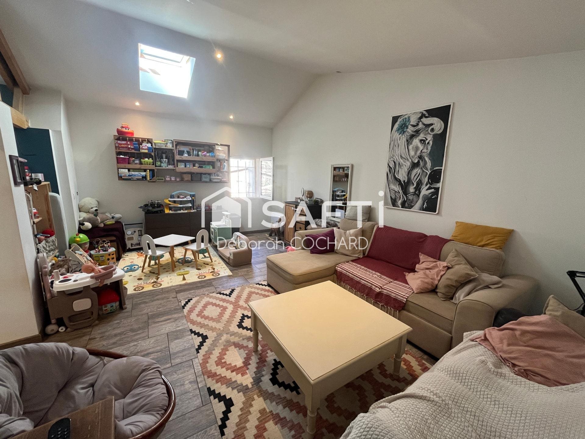 Maison à vendre, 84m², Montferrier-sur-Lez