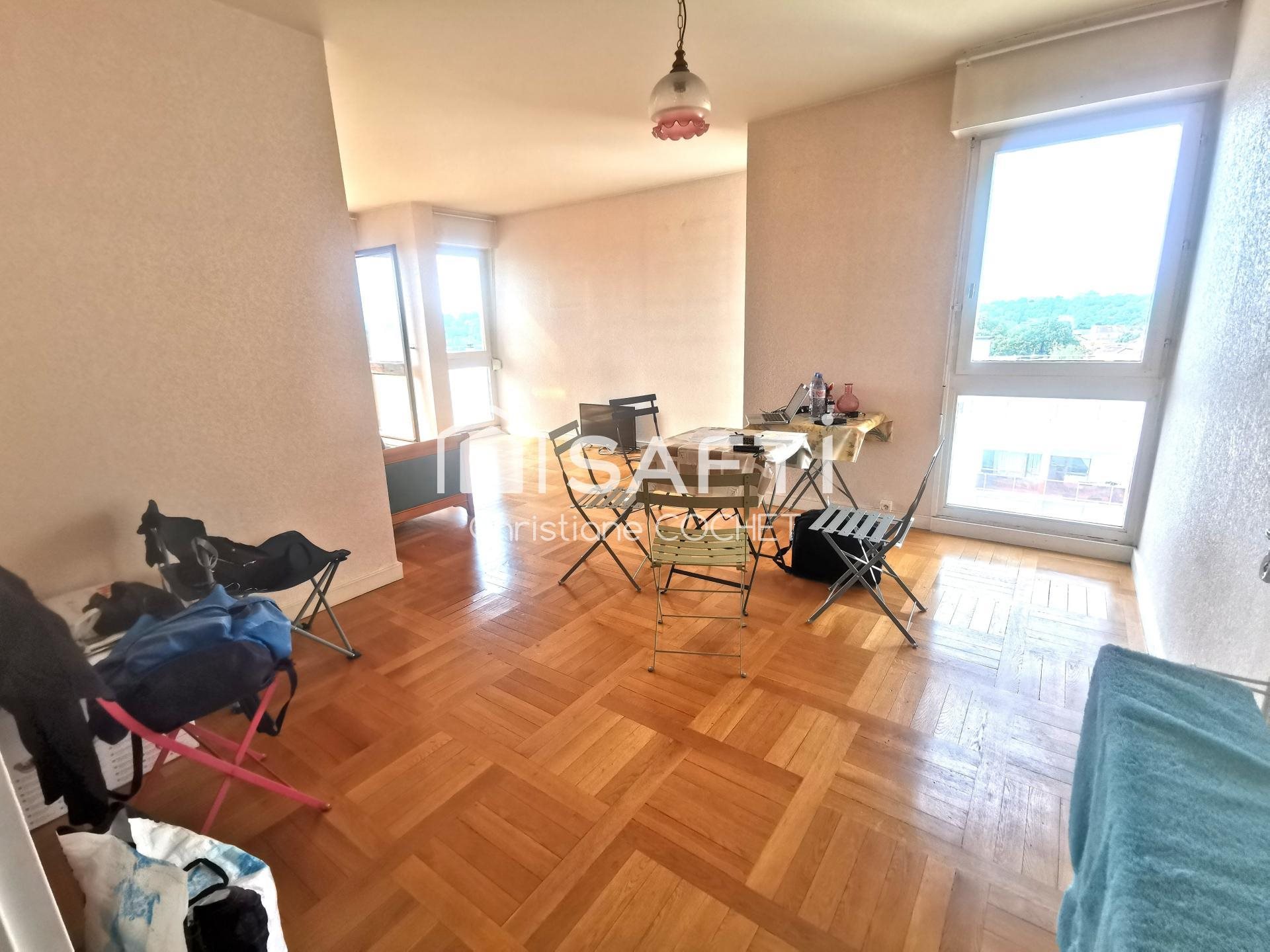 Appartement à vendre, 69m², Melun