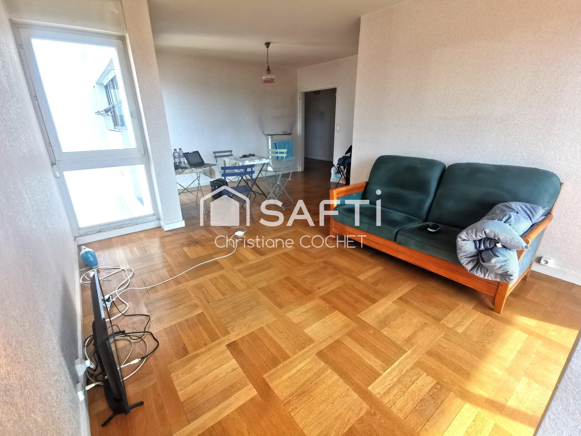 Appartement à vendre, 69m², Melun