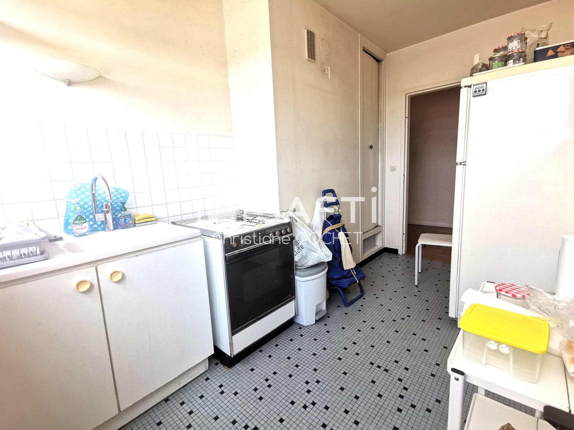 Appartement à vendre, 69m², Melun