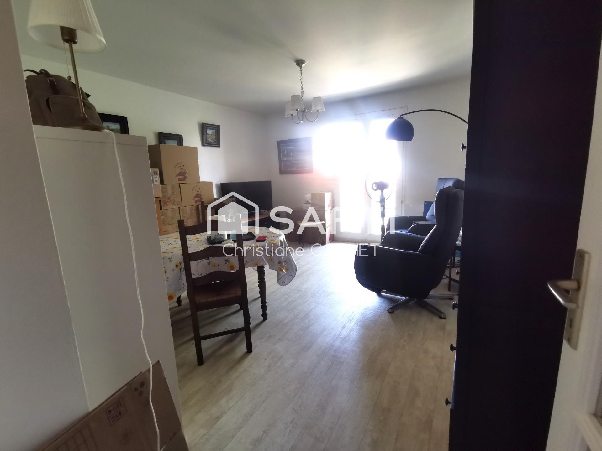 Appartement à vendre, 63m², Melun