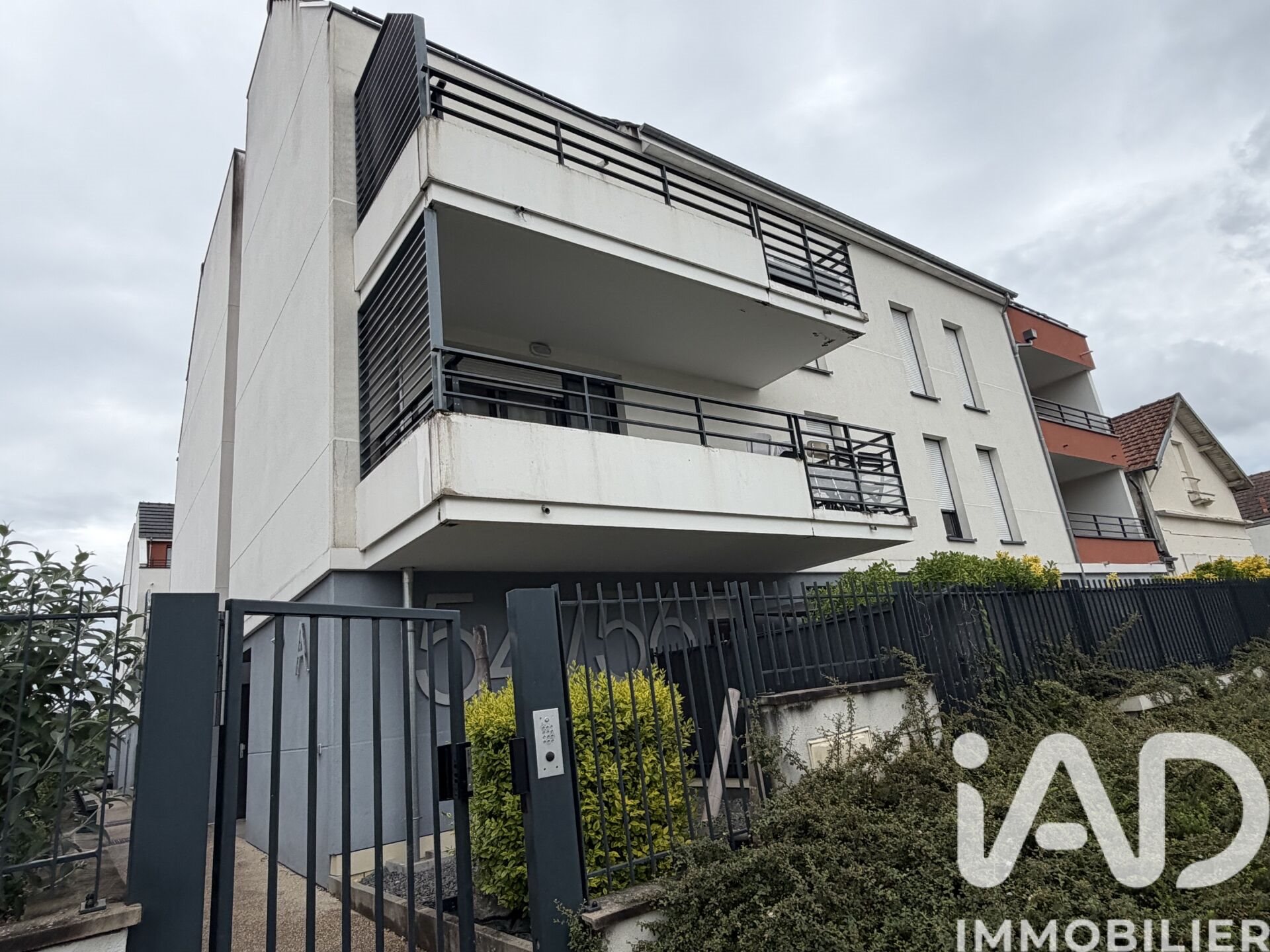 Appartement à vendre, 45m², Melun