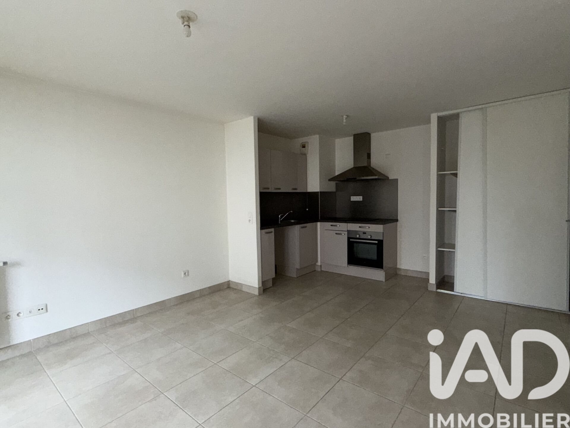Appartement à vendre, 45m², Melun
