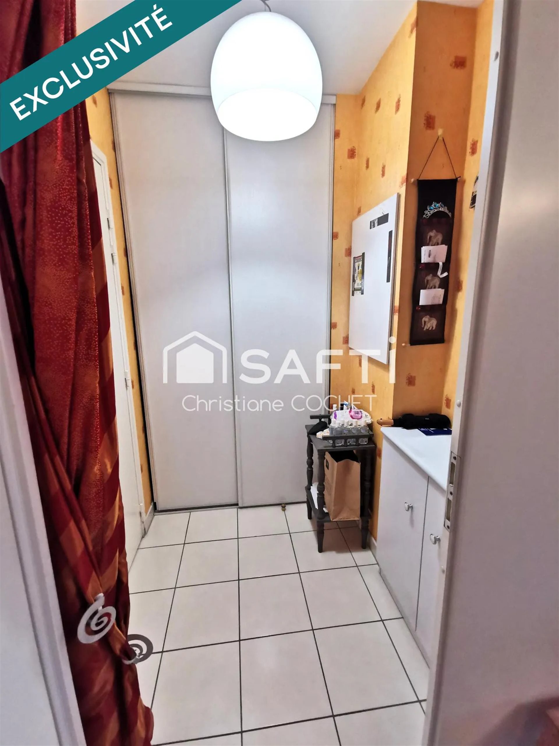 Appartement à vendre, 65m², Melun