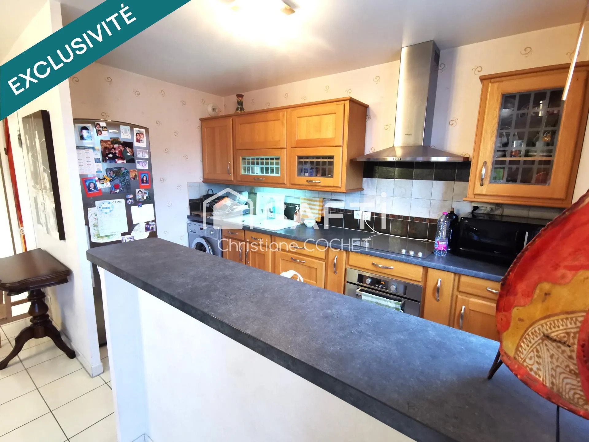 Appartement à vendre, 65m², Melun