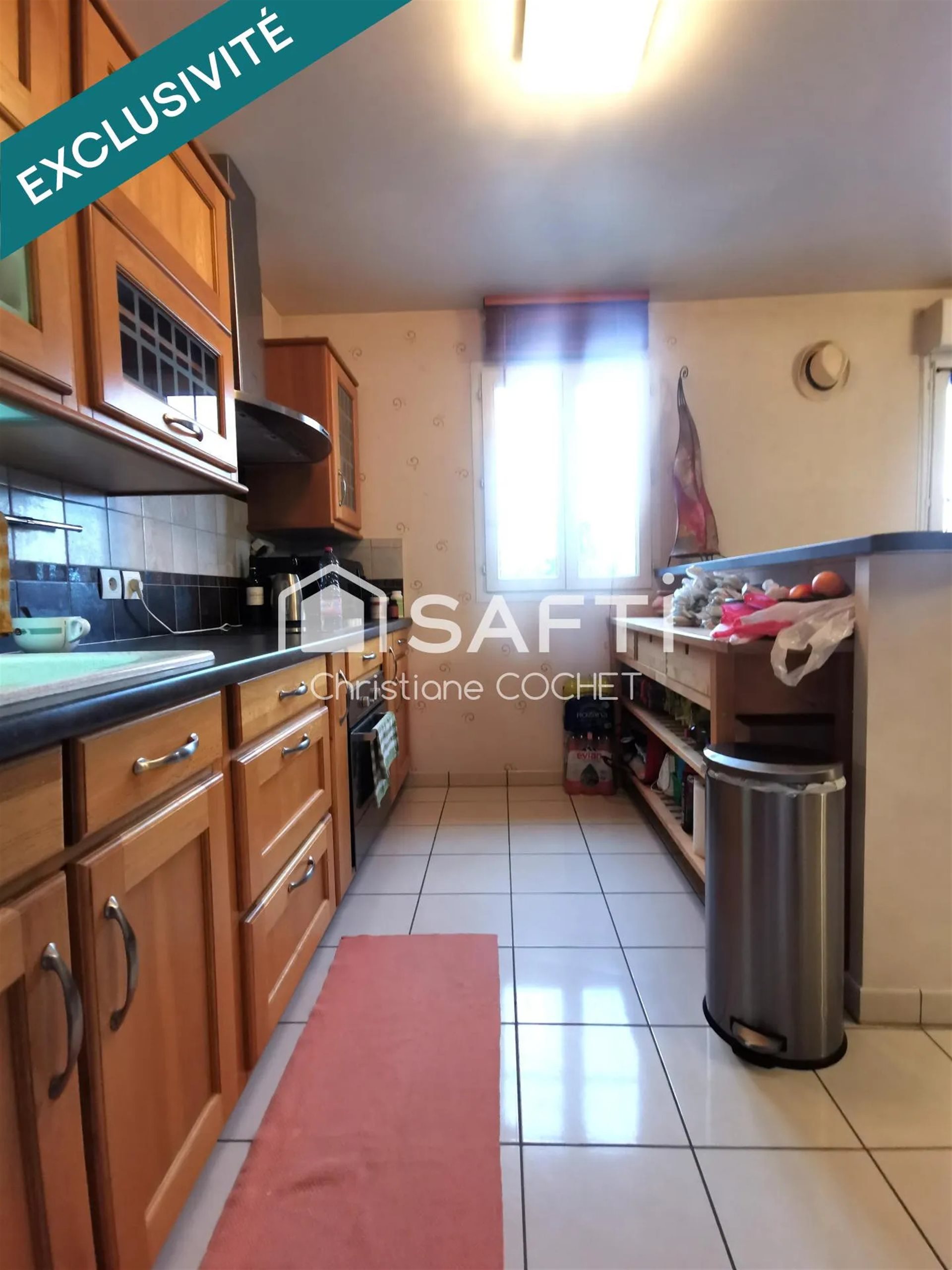 Appartement à vendre, 65m², Melun