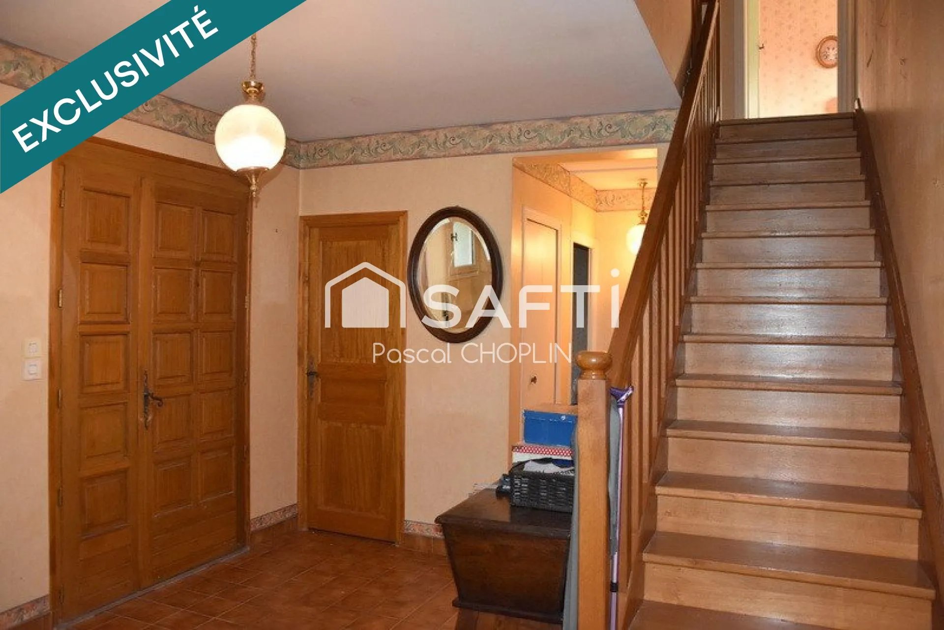 Maison à vendre, 133m², Vernosc-lès-Annonay