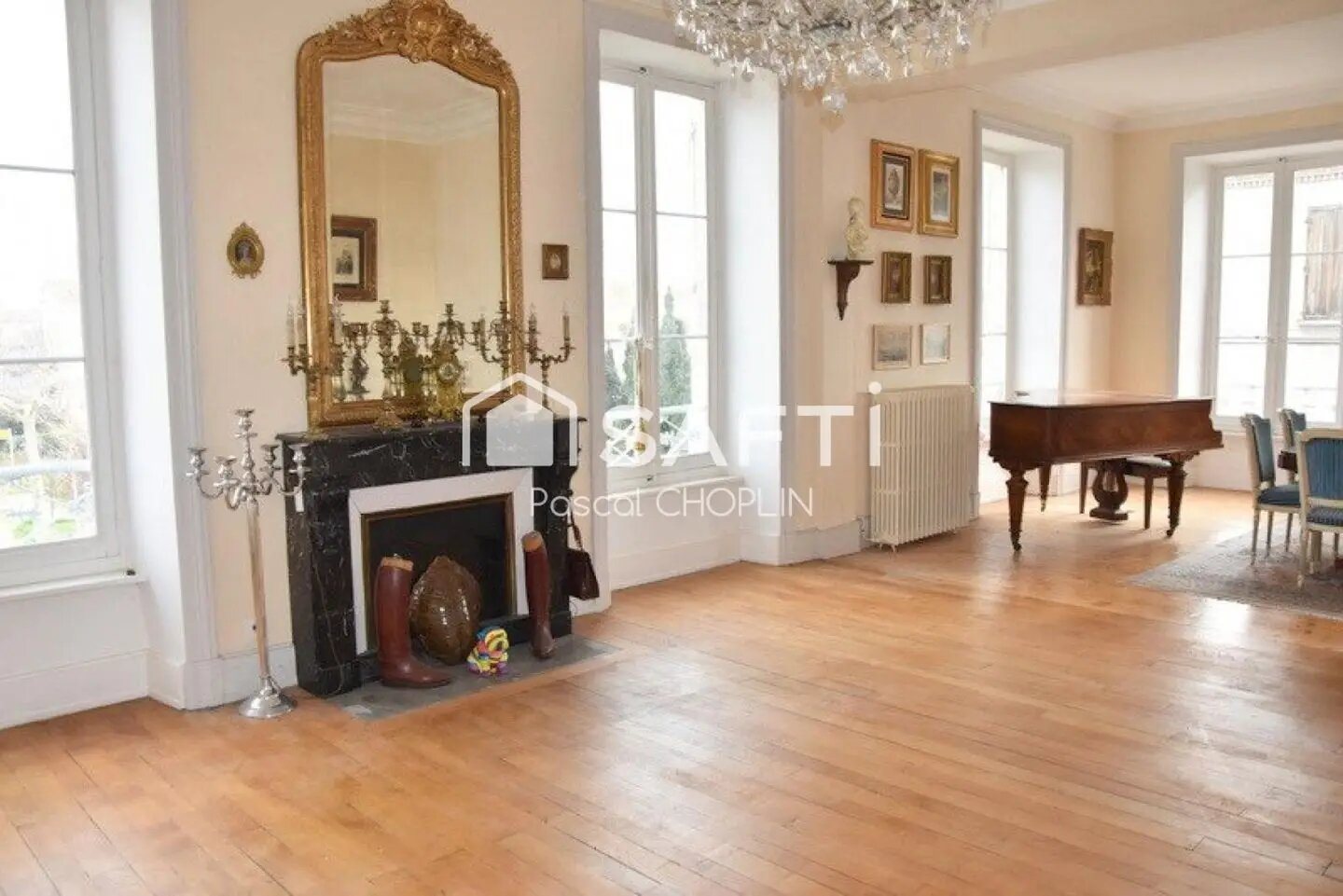 Appartement à vendre, 160m², Annonay