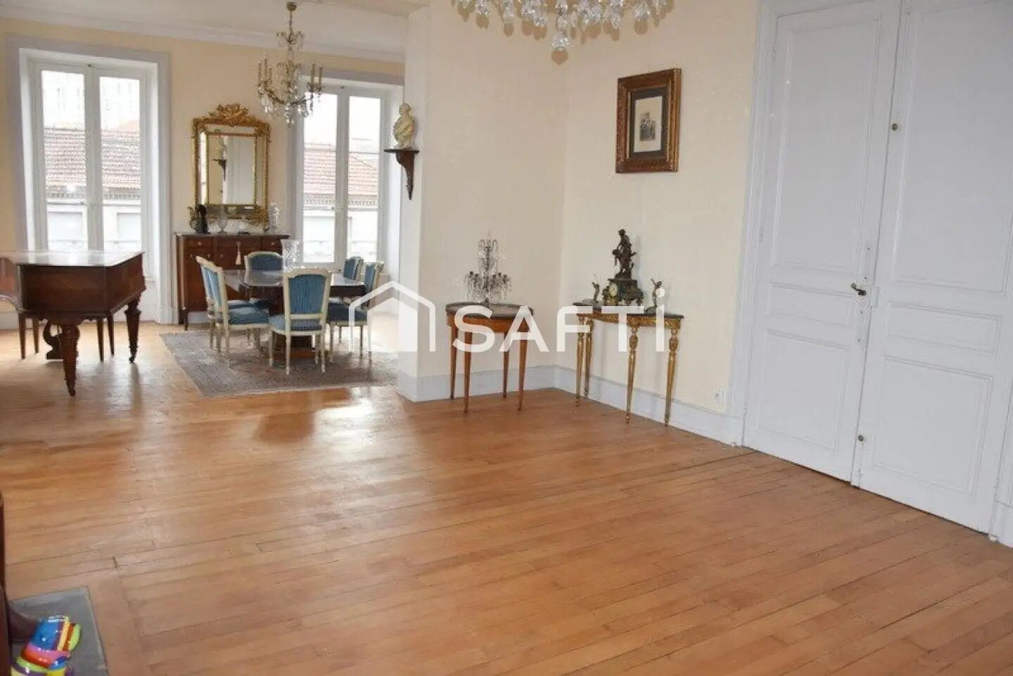 Appartement à vendre, 160m², Annonay