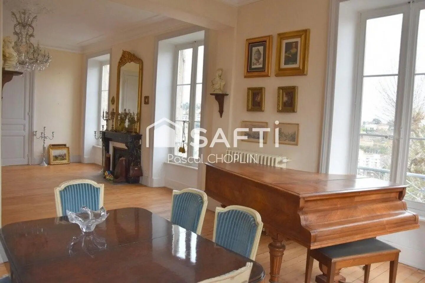 Appartement à vendre, 160m², Annonay