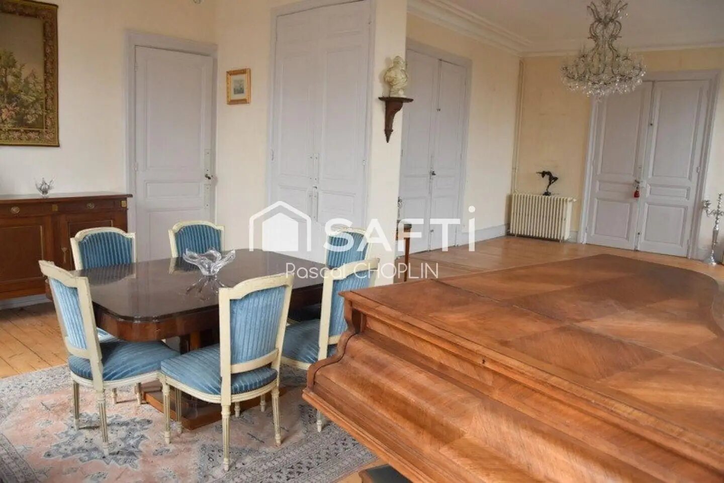 Appartement à vendre, 160m², Annonay