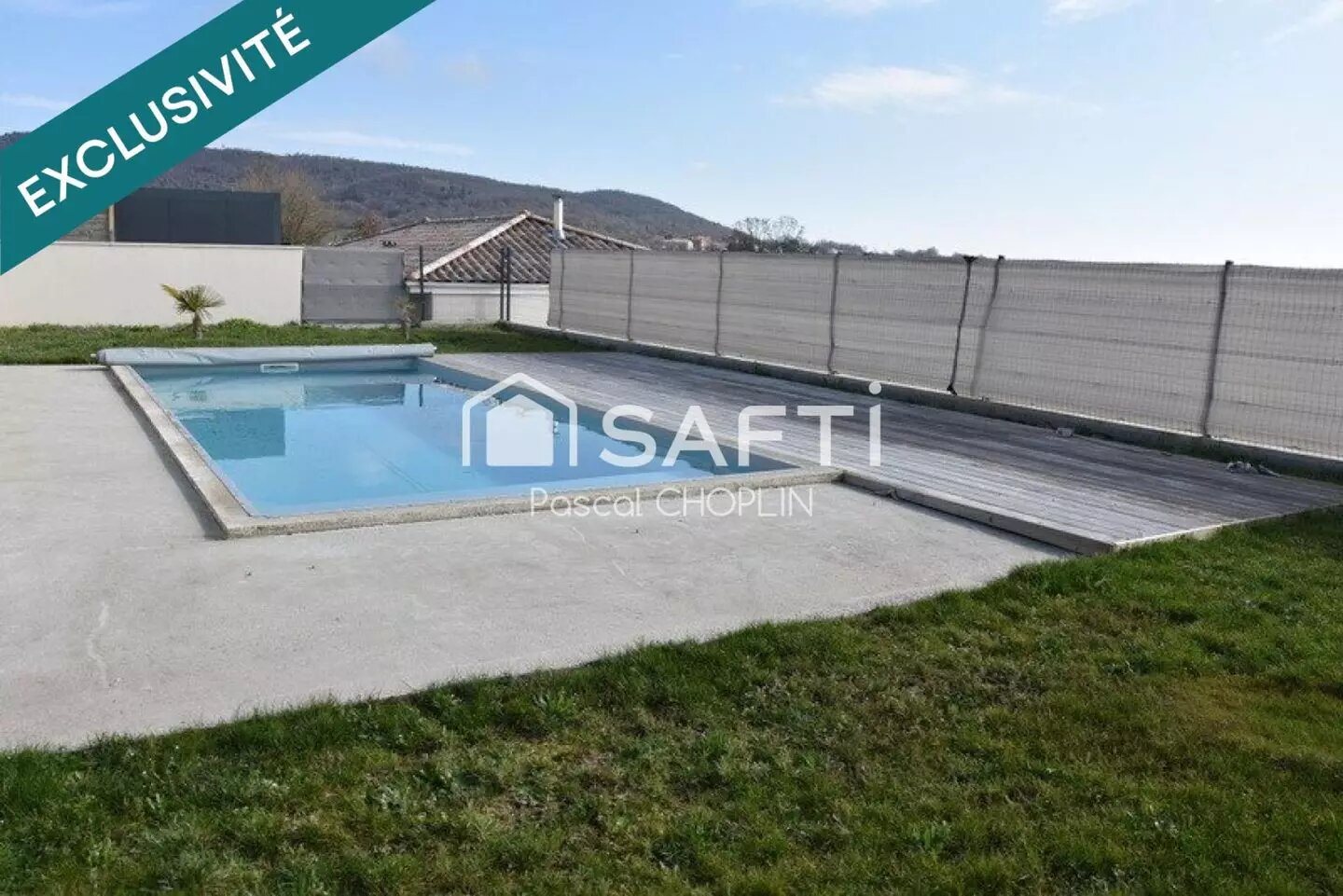 Maison à vendre, 146m², Saint-Clair