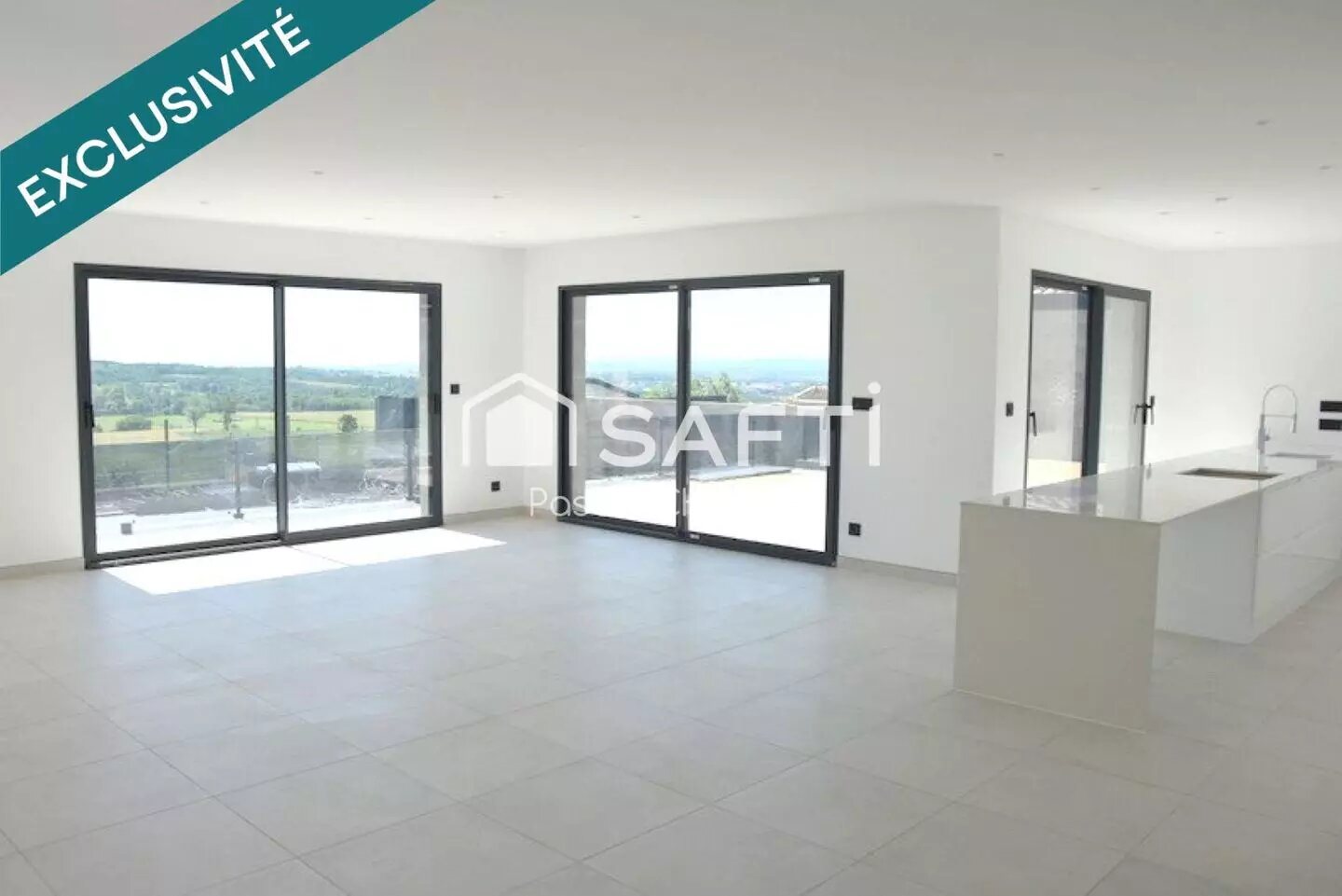 Maison à vendre, 146m², Saint-Clair