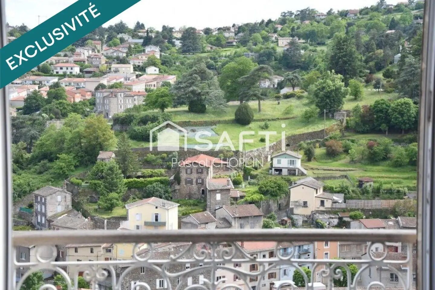 Appartement à vendre, 101m², Annonay