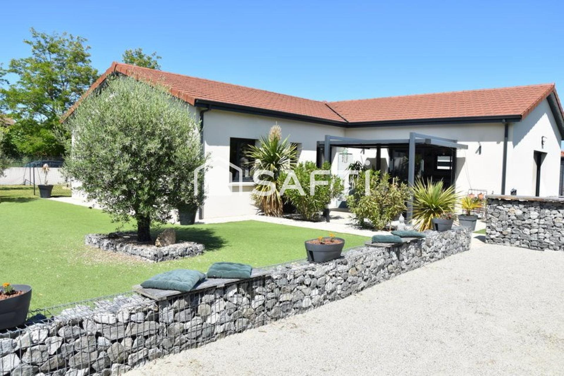 Maison à vendre, 113m², Vernosc-lès-Annonay