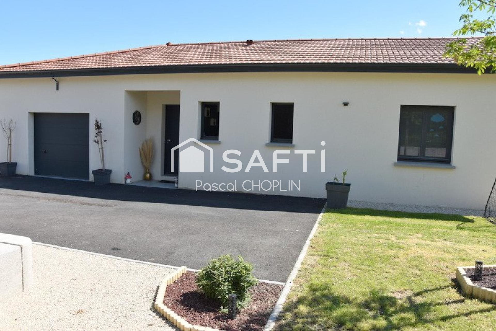 Maison à vendre, 113m², Vernosc-lès-Annonay