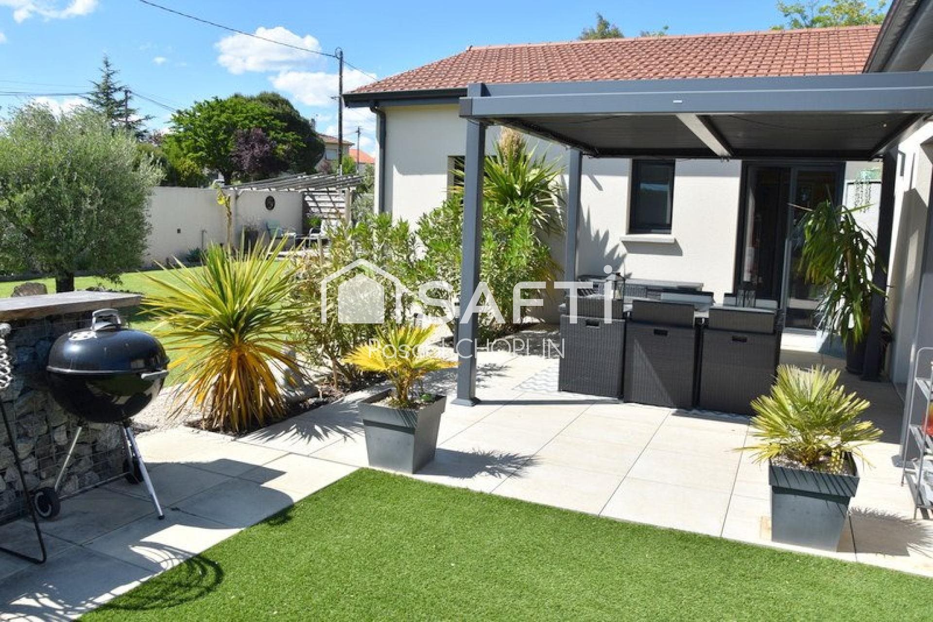 Maison à vendre, 113m², Vernosc-lès-Annonay