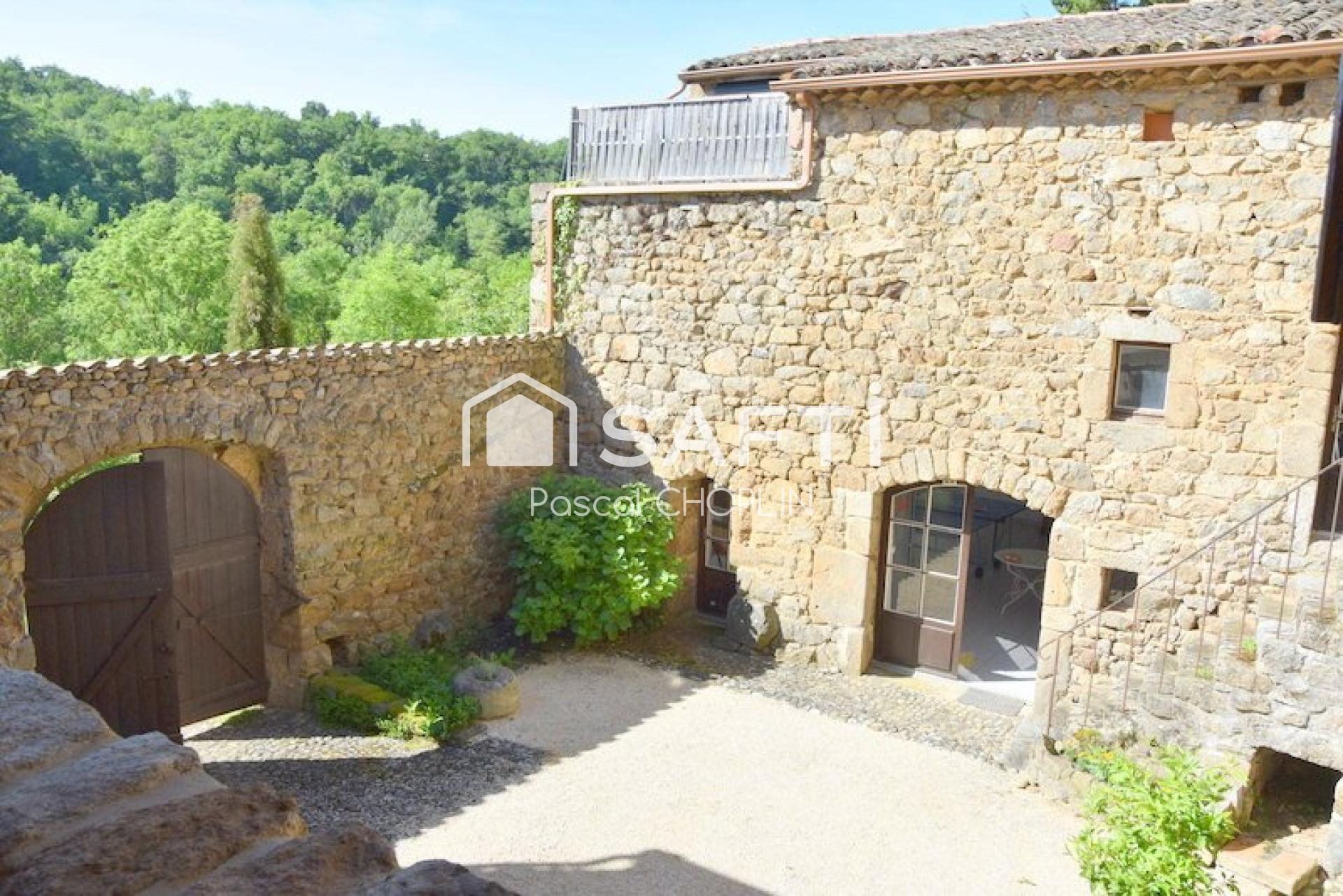 Maison à vendre, 344m², Ardoix