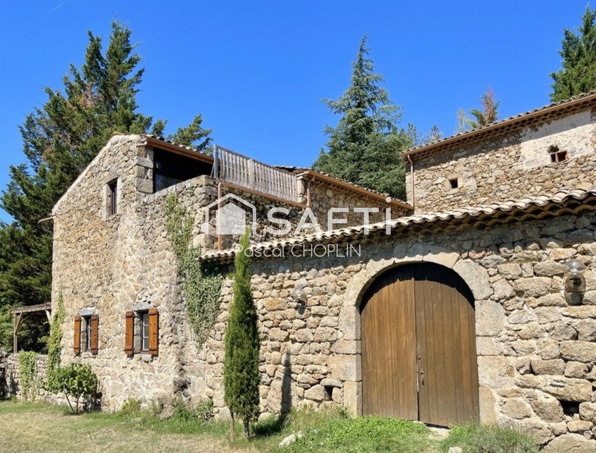 Maison à vendre, 344m², Ardoix
