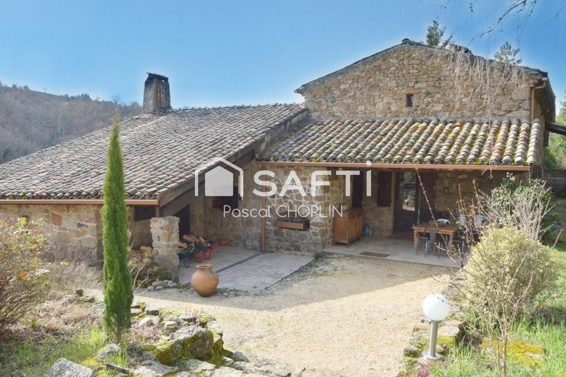 Maison à vendre, 344m², Ardoix