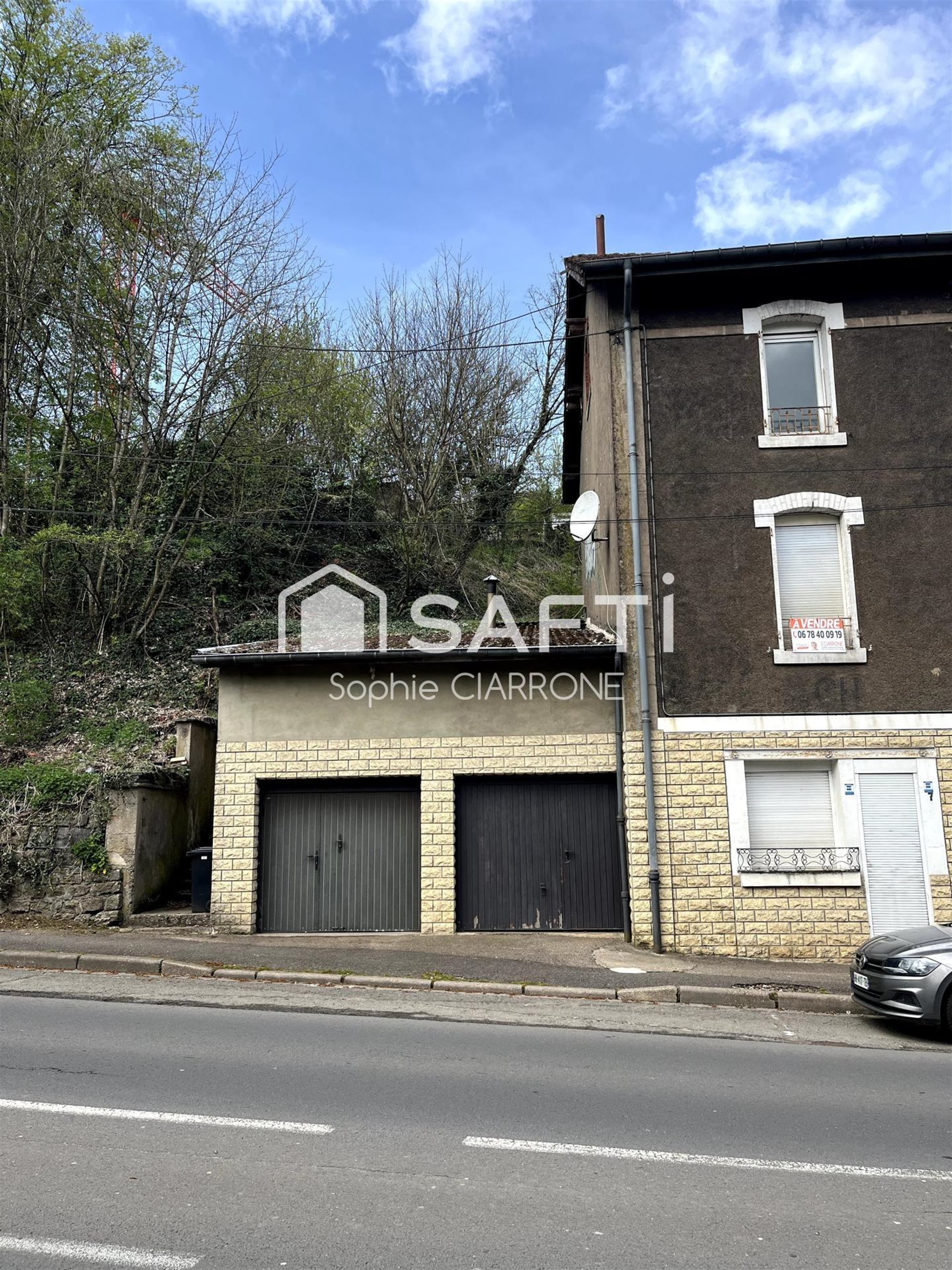 Maison à vendre, 95m², Villerupt