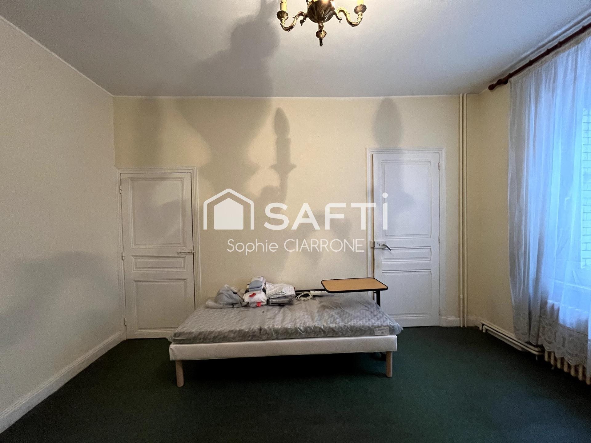 Maison à vendre, 95m², Villerupt