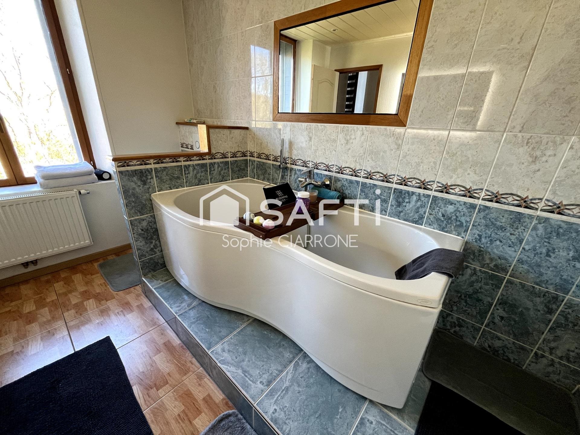 Maison à vendre, 110m², Longwy