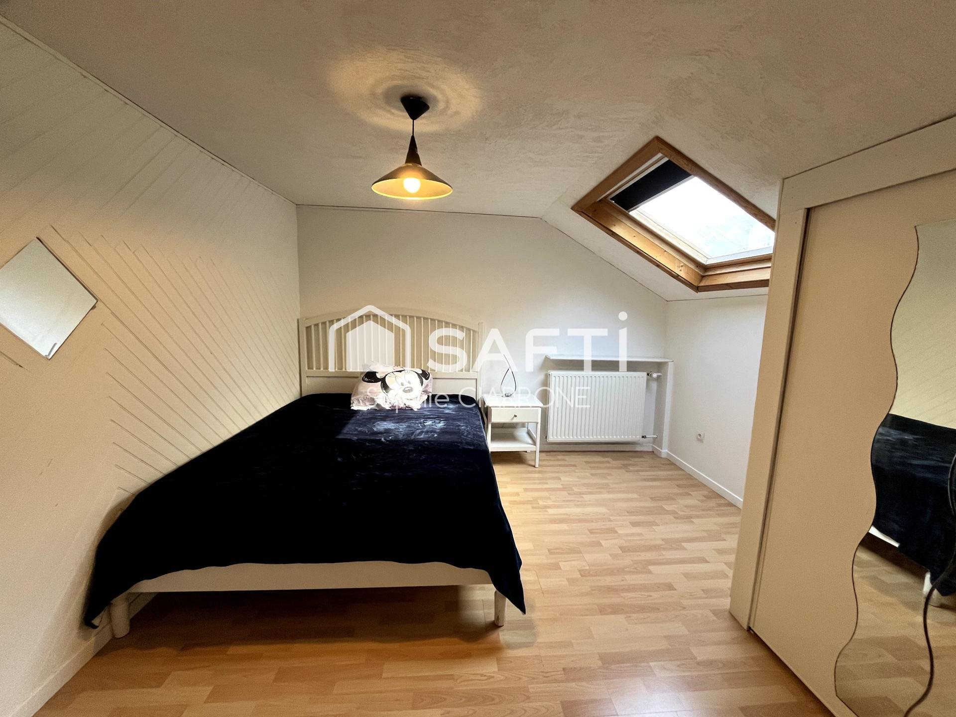 Maison à vendre, 110m², Longwy