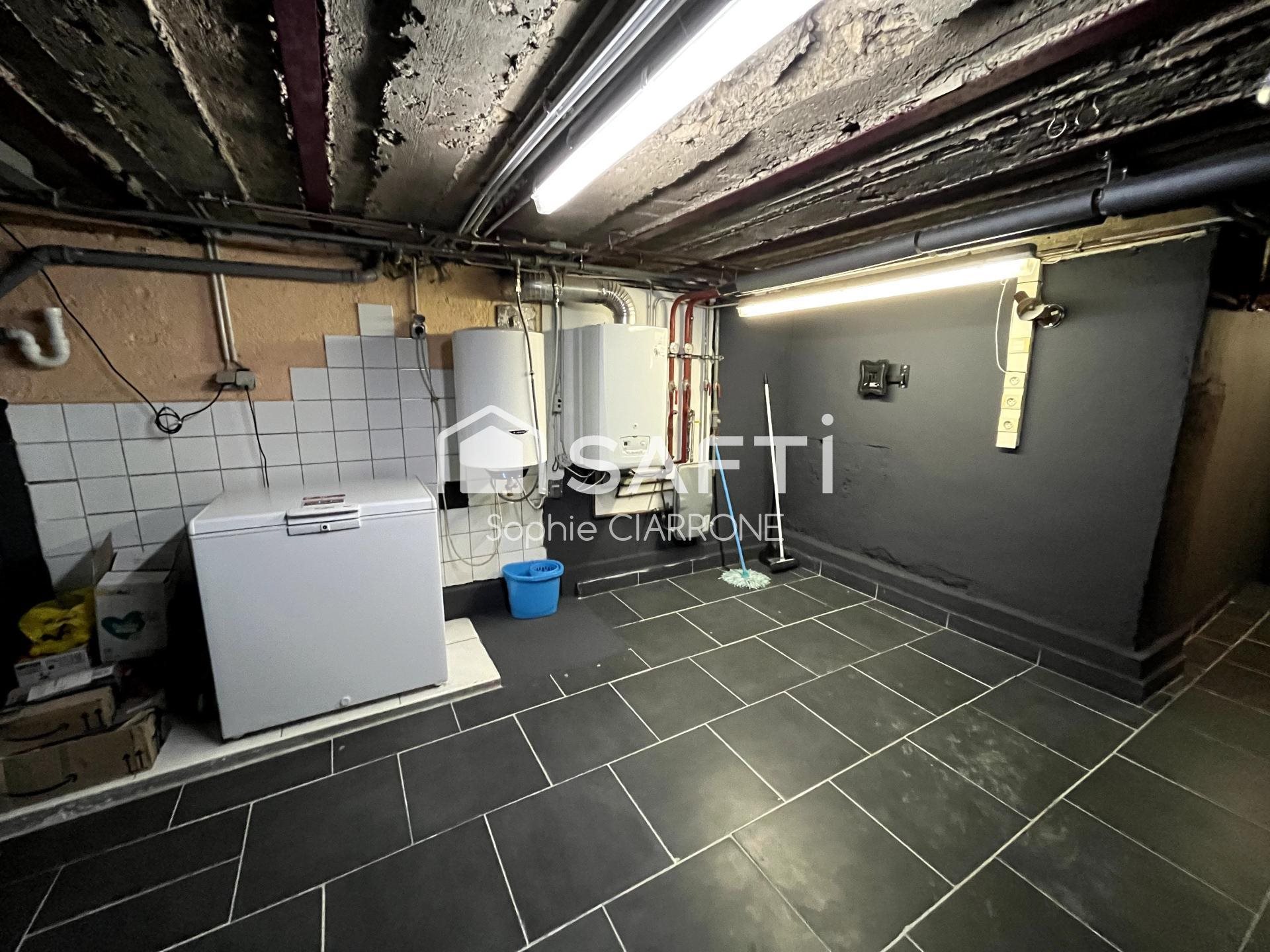 Maison à vendre, 110m², Longwy