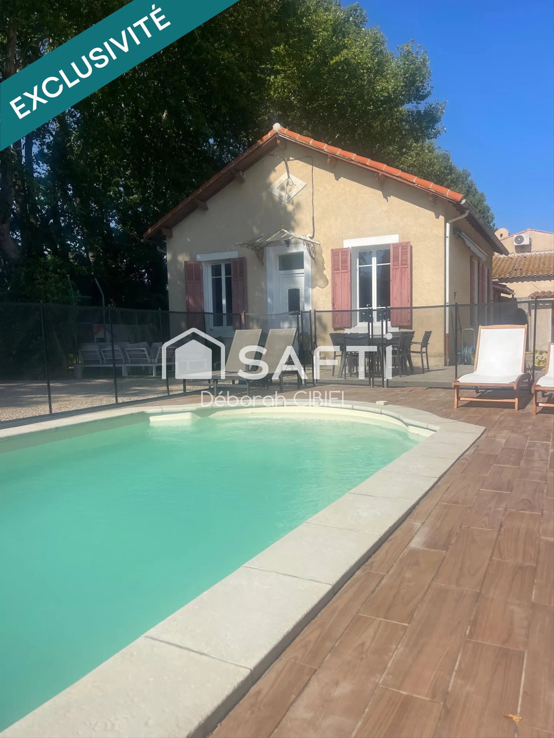 Maison à vendre, 83m², La Fare-les-Oliviers