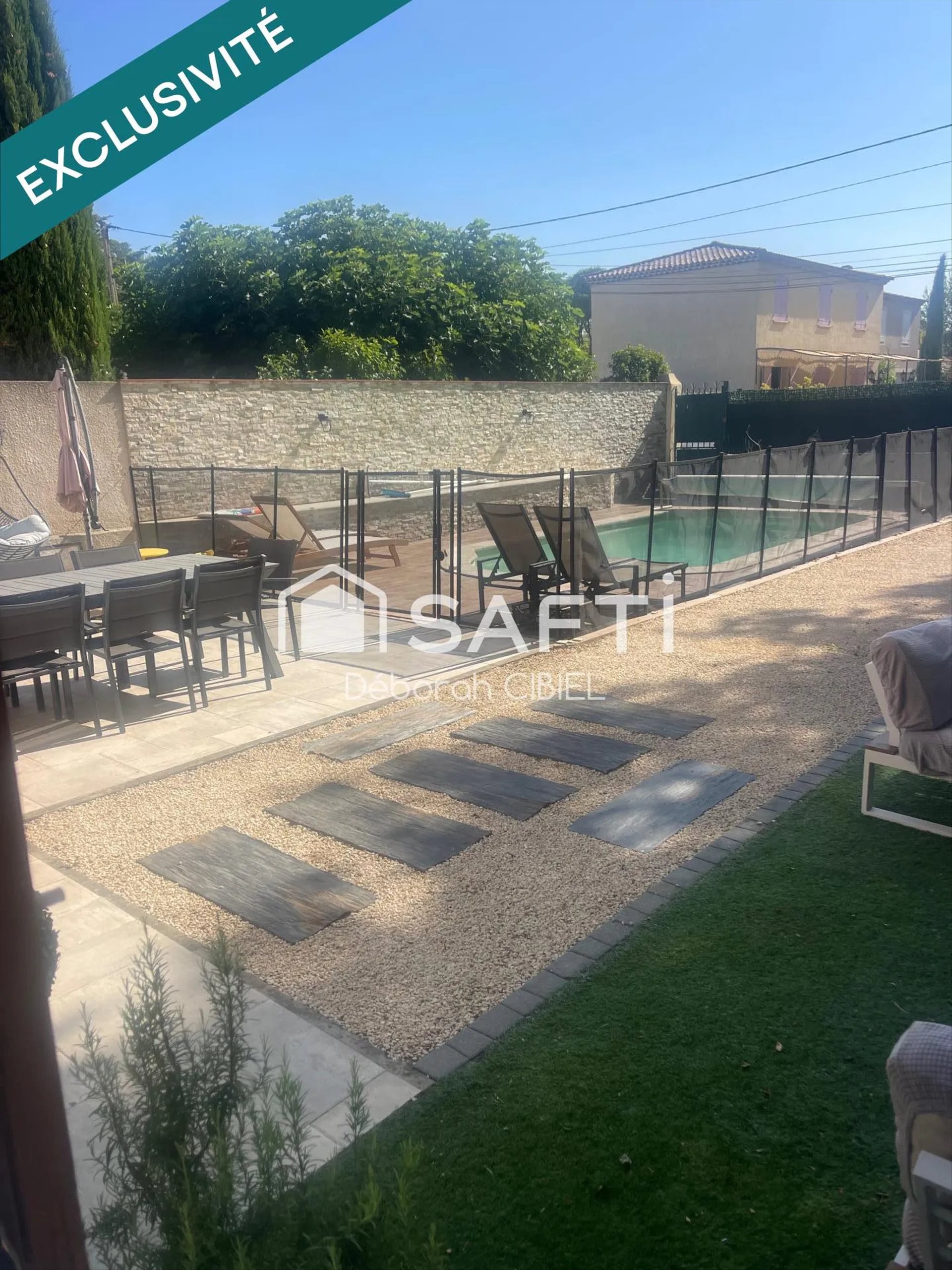 Maison à vendre, 83m², La Fare-les-Oliviers