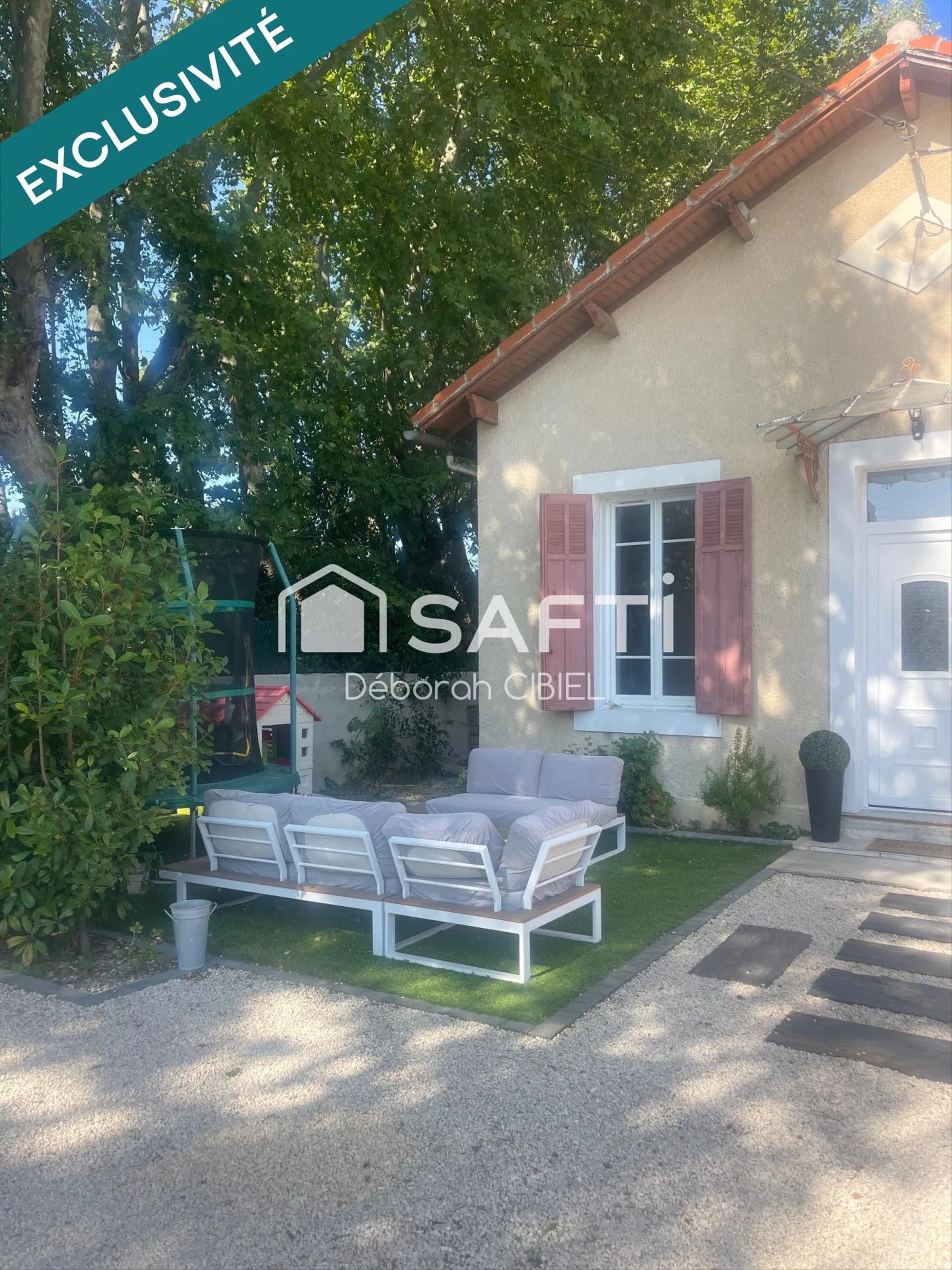 Maison à vendre, 83m², La Fare-les-Oliviers