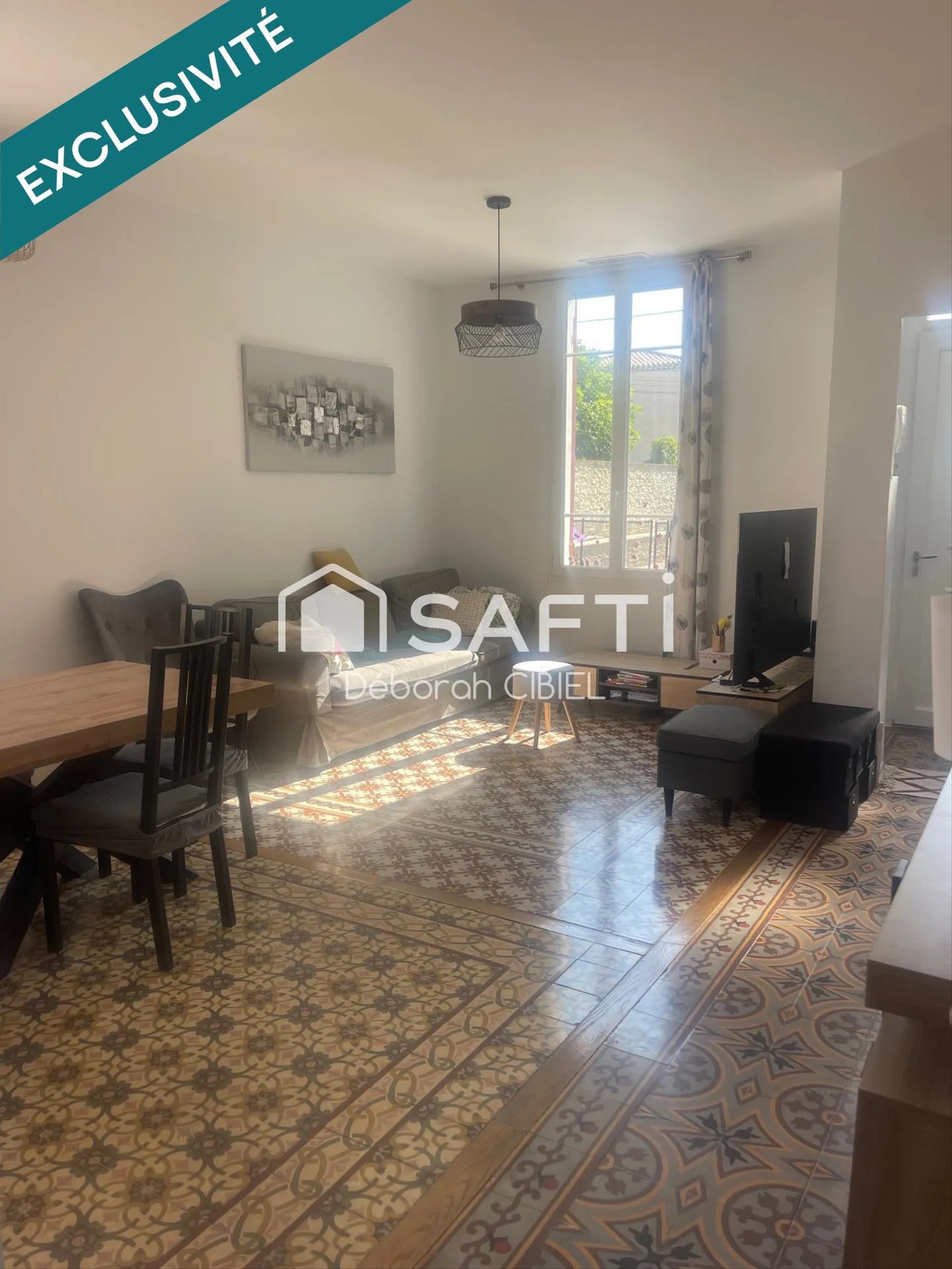 Maison à vendre, 83m², La Fare-les-Oliviers