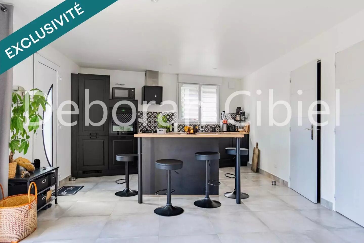 Maison à vendre, 114m², La Fare-les-Oliviers