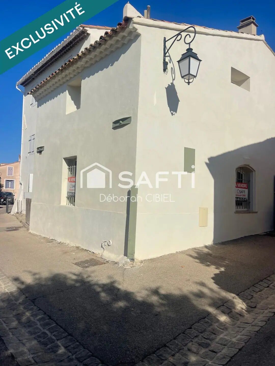 Maison à vendre, 81m², La Fare-les-Oliviers